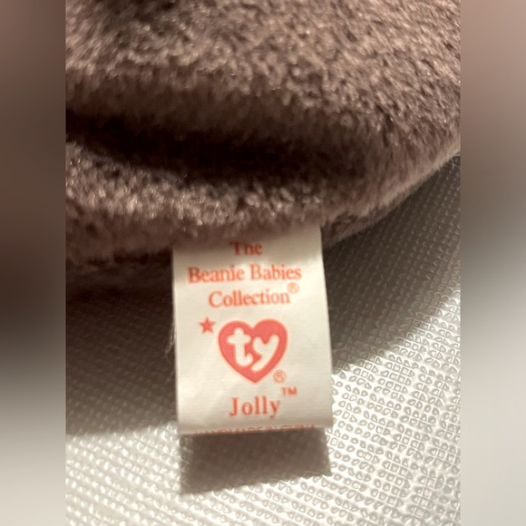 1996 TY Beanie Baby Jolly the Walrus #4082 Retired - Picture 7 of 12